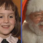 ‘Miracle on 34th Street’: Watch Mara Wilson and Santa Actor’s On-Set Interviews | ET Vault Unlocked