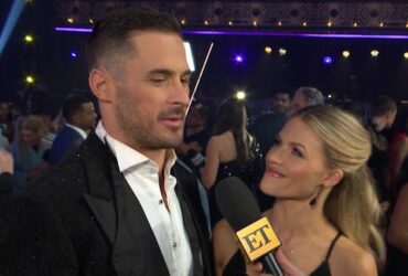 Danny Amendola Is a ‘Changed Man’ After ‘DWTS’ Experience (Exclusive)