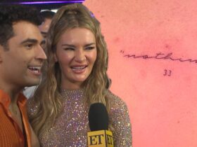 ‘DWTS’: Anna Delvey Reacts to Ezra Sosa’s ‘Nothing’ Tattoo Inspired by Viral Moment! (Exclusive)