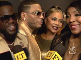 Ashanti and Nelly: Kevin Hart, Anderson .Paak, Their Parents and More Praise Their Love (Exclusive)