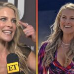 Ali Larter on ‘Traumatic’ Scar She Got After ‘Cracking’ Head Open Preparing for ‘Landman’