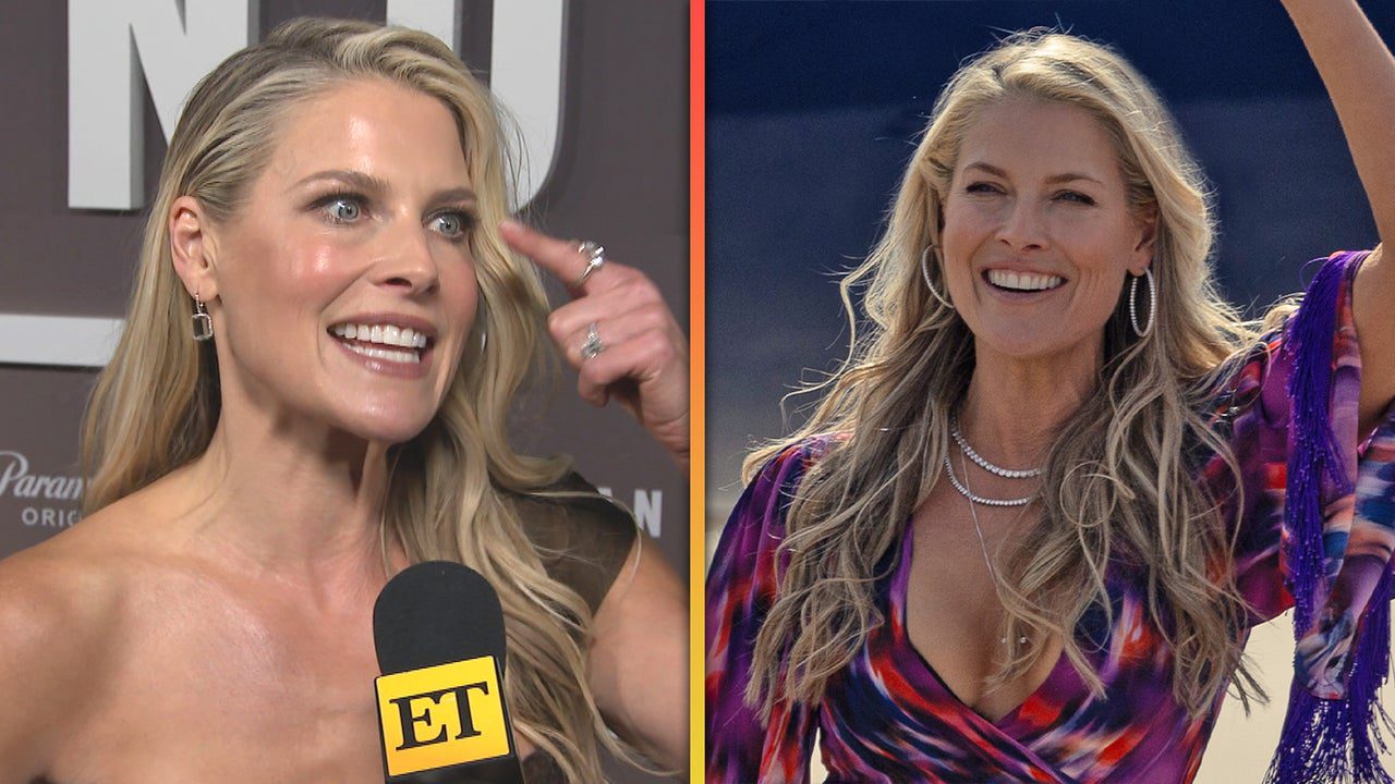 Ali Larter on ‘Traumatic’ Scar She Got After ‘Cracking’ Head Open Preparing for ‘Landman’