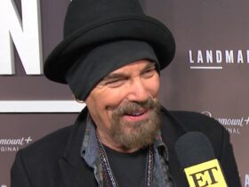 Billy Bob Thornton Describes His ‘Hippie’ Style and Why He’ll ‘Never Retire’ (Exclusive)