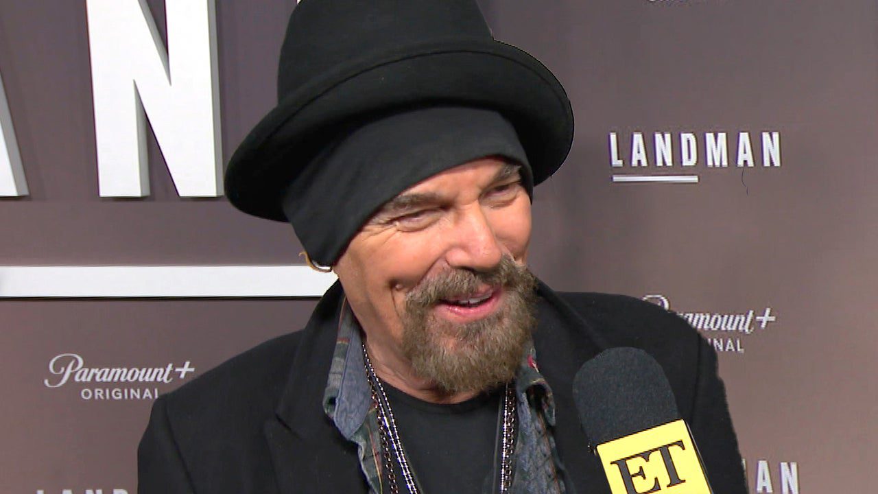 Billy Bob Thornton Describes His ‘Hippie’ Style and Why He’ll ‘Never Retire’ (Exclusive)