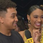 ‘DWTS’: Chandler Kinney and Brandon Armstrong ‘Shocked’ Over First Perfect Score of Season 33