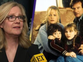 Bonnie Hunt Shares Memories With ‘Dear’ Robin Williams as ‘Jumanji’s 30th Anniversary Approaches