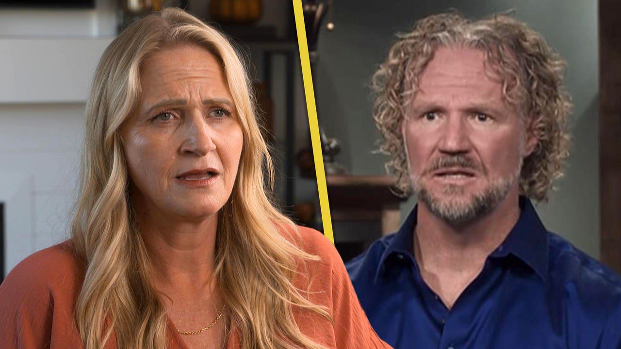 Christine Brown Calls Out Kody for His ‘Sister Wives’ Comments and 3 Failed Marriages (Exclusive)