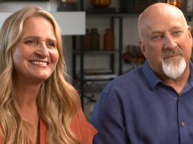 Christine and David Woolley Dish About Married Life, Pet Peeves and Filming ‘Sister Wives’ With Kody