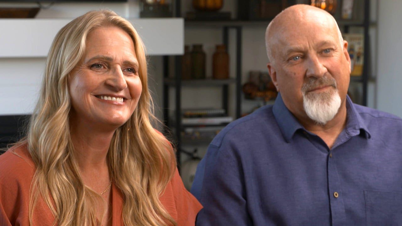 Christine and David Woolley Dish About Married Life, Pet Peeves and Filming ‘Sister Wives’ With Kody