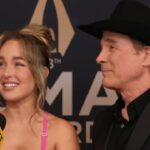 Clint Black on Bringing Daughter Lily Pearl as His CMA Date (Exclusive)