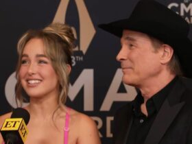 Clint Black on Bringing Daughter Lily Pearl as His CMA Date (Exclusive)