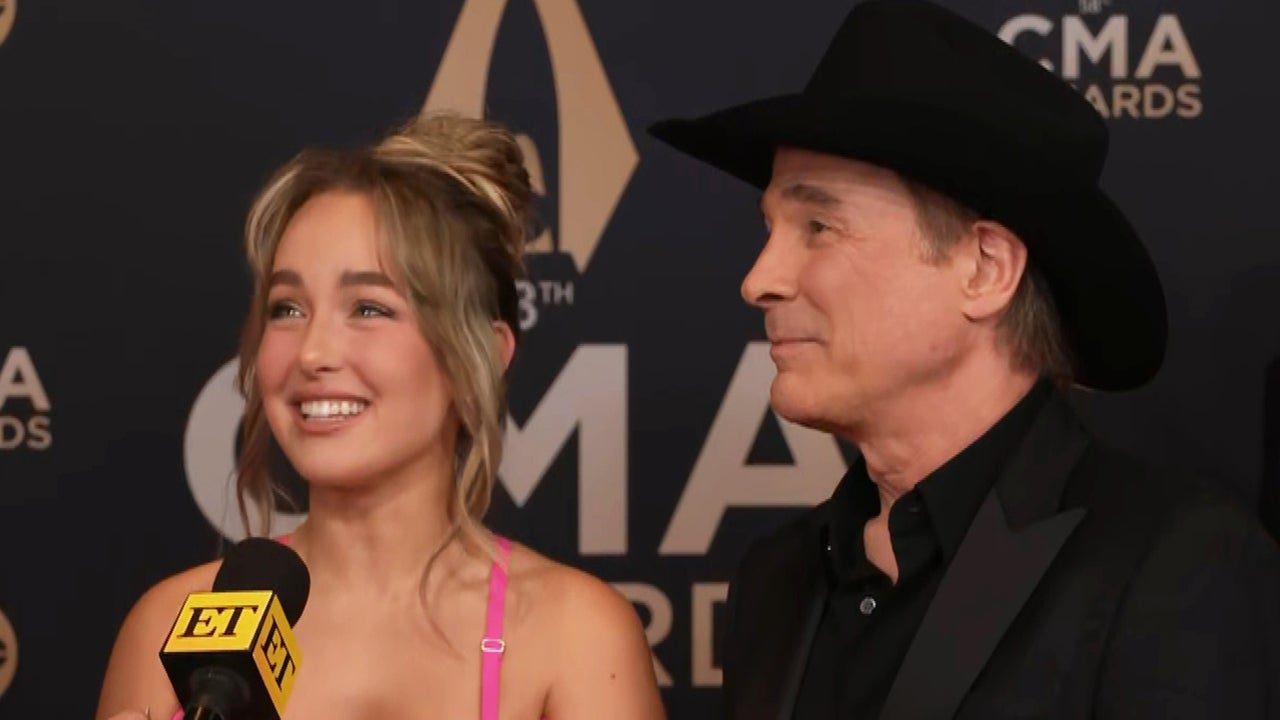 Clint Black on Bringing Daughter Lily Pearl as His CMA Date (Exclusive)