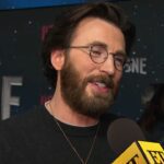 Chris Evans Explains His New Bearded Look (Exclusive)