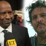 Denzel Washington Praises Pedro Pascal as a Better Actor Than Himself! (Exclusive)