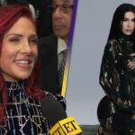 Sharna Burgess Reacts to Her ‘Epic’ DWTS Return and Megan Fox’s ‘Beautiful’ Pregnancy! (Exclusive)