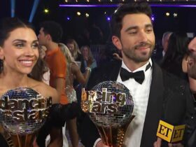 ‘DWTS’: Joey Graziadei Reacts to Season 33 Win and Being First ‘Bachelor’ to Hold Title (Exclusive)