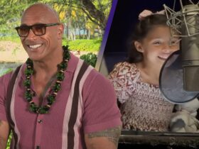 Dwayne Johnson on Best Part of Fame, His Daughters’ ‘Moana 2’ Roles & Favors From Taylor Swift