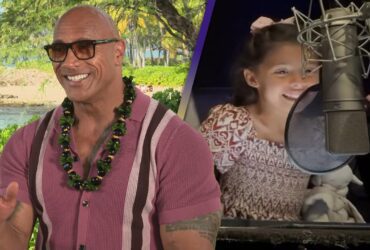 Dwayne Johnson on Best Part of Fame, His Daughters’ ‘Moana 2’ Roles & Favors From Taylor Swift