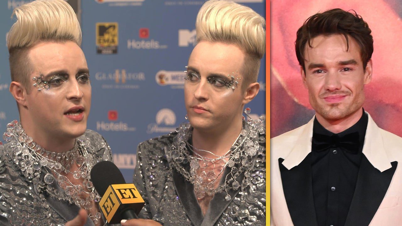 ‘The X Factor’ Alums Jedward Compare Liam Payne’s Death to Losing a ‘Family Member’ (Exclusive)