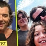 Why Gavin Rossdale Says Sons Kingston and Zuma Are Better Musicians Than Him (Exclusive)