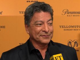 ‘Yellowstone’s Gil Birmingham on Feeling ‘Nostalgic’ and ‘Reminiscent’ Ahead of Series Finale