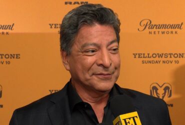 ‘Yellowstone’s Gil Birmingham on Feeling ‘Nostalgic’ and ‘Reminiscent’ Ahead of Series Finale