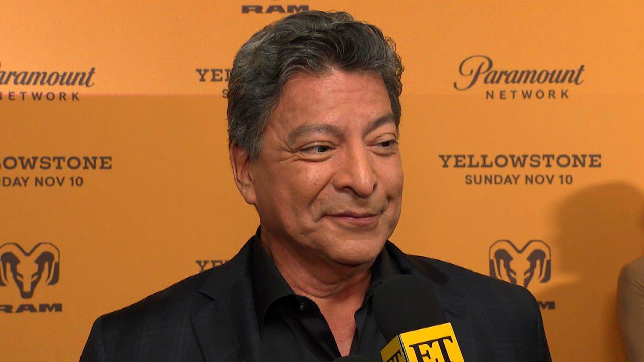 ‘Yellowstone’s Gil Birmingham on Feeling ‘Nostalgic’ and ‘Reminiscent’ Ahead of Series Finale