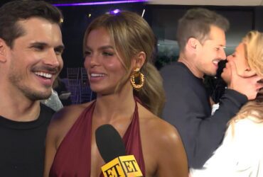 Gleb Savchenko and Brooks Nader Promise ‘Nothing Was Fake’ About Their Showmance (Exclusive)