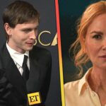 ‘Babygirl’s Harris Dickinson on Feeling ‘Nervous’ Around Nicole Kidman and ‘Extreme’ Fan Encounters