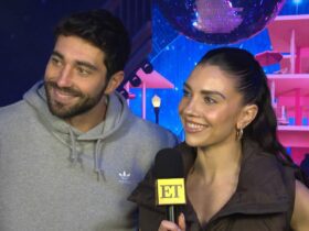 ‘DWTS’: Jenna Johnson on Joey Graziadei Being ‘Terrified’ of Her Heading Into Finale (Exclusive)