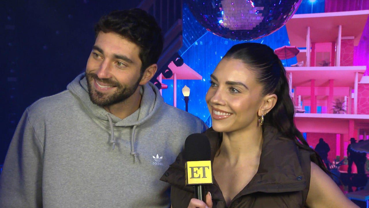 ‘DWTS’: Jenna Johnson on Joey Graziadei Being ‘Terrified’ of Her Heading Into Finale (Exclusive)