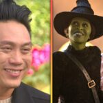 ‘Wicked’: Director Jon. M. Chu Explains Why  He Split Film Into 2 Parts (Exclusive)