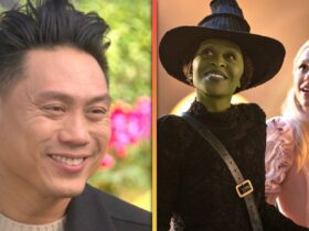 ‘Wicked’: Director Jon. M. Chu Explains Why  He Split Film Into 2 Parts (Exclusive)