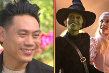 ‘Wicked’: Director Jon. M. Chu Explains Why  He Split Film Into 2 Parts (Exclusive)