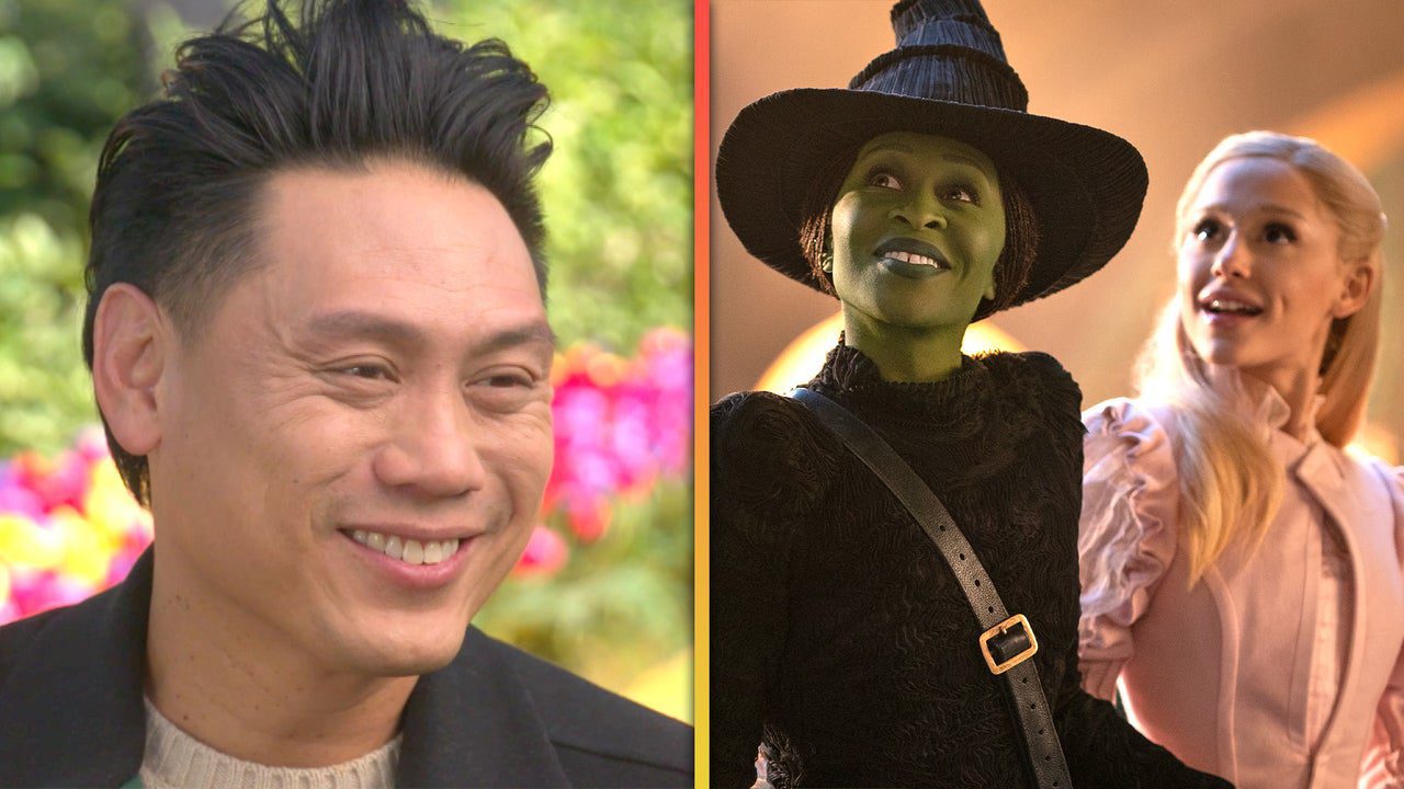 ‘Wicked’: Director Jon. M. Chu Explains Why  He Split Film Into 2 Parts (Exclusive)