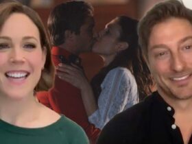 Erin Krakow and Daniel Lissing on Their On-Screen Reunion After His ‘WCTH’ Exit (Exclusive)