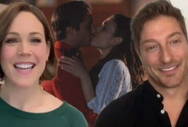 Erin Krakow and Daniel Lissing on Their On-Screen Reunion After His ‘WCTH’ Exit (Exclusive)