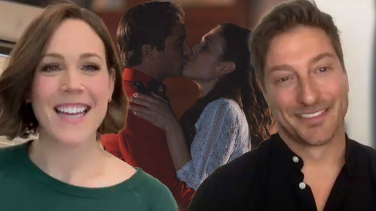 Erin Krakow and Daniel Lissing on Their On-Screen Reunion After His ‘WCTH’ Exit (Exclusive)