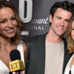 ‘Landman’s Kayla Wallace on How Husband Kevin McGarry Supported Her While Filming (Exclusive)