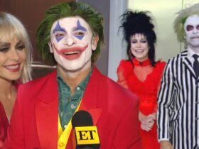 How Kelly Ripa and Mark Consuelos Pulled Off ‘Live’ Halloween Quick Changes (Exclusive)