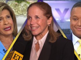 Katie Couric Reacts to Hoda Kotb’s ‘Today’ Exit, Craig Melvin Named as Co-Anchor (Exclusive)