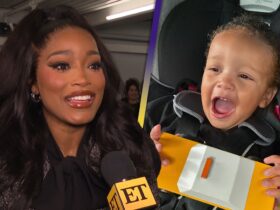 Keke Palmer on Co-Parenting Leo With Ex, Parasocial Relationship With Fans and ‘Soccer Mom’ Future