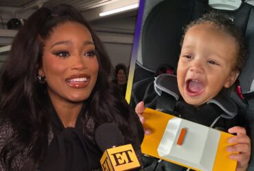 Keke Palmer on Co-Parenting Leo With Ex, Parasocial Relationship With Fans and ‘Soccer Mom’ Future