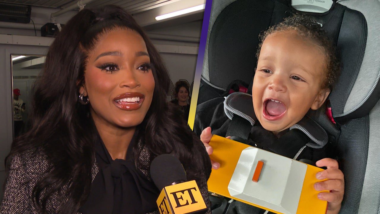 Keke Palmer on Co-Parenting Leo With Ex, Parasocial Relationship With Fans and ‘Soccer Mom’ Future