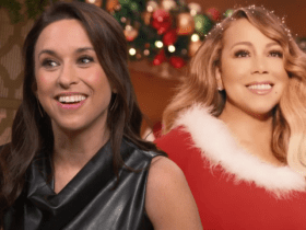 Lacey Chabert on ‘Hot Frosty’ and Rivaling Mariah Carey as the ‘Queen of Christmas’ (Exclusive)