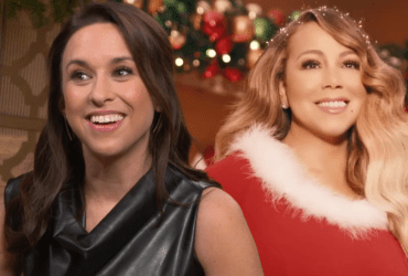 Lacey Chabert on ‘Hot Frosty’ and Rivaling Mariah Carey as the ‘Queen of Christmas’ (Exclusive)