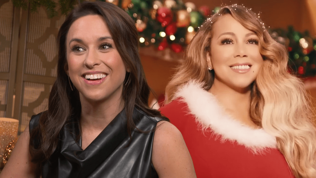 Lacey Chabert on ‘Hot Frosty’ and Rivaling Mariah Carey as the ‘Queen of Christmas’ (Exclusive)