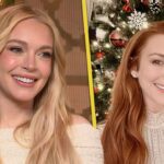 Lindsay Lohan Shares Which Holiday Tradition Is a ‘Big Deal’ to Her (Exclusive)