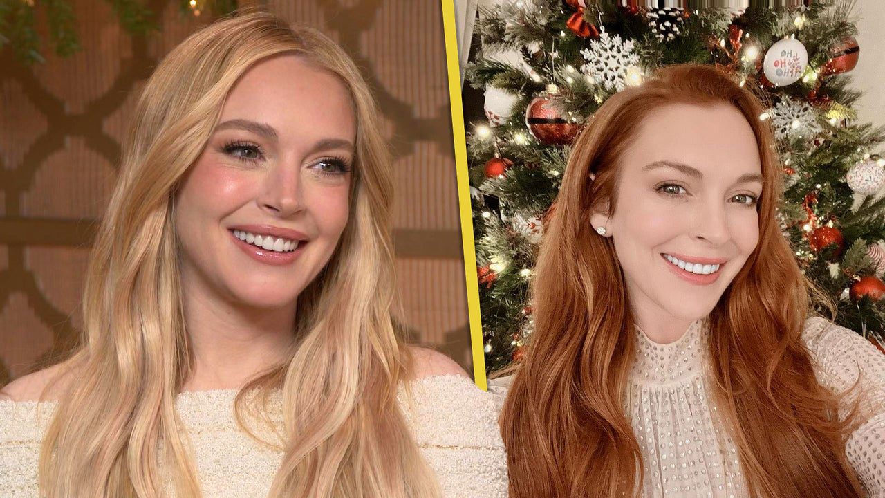 Lindsay Lohan Shares Which Holiday Tradition Is a ‘Big Deal’ to Her (Exclusive)