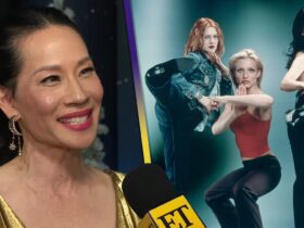 Lucy Liu Reacts to ‘Charlie’s Angels’ Turning 25 and Weighs In on Rumored Sequel (Exclusive)